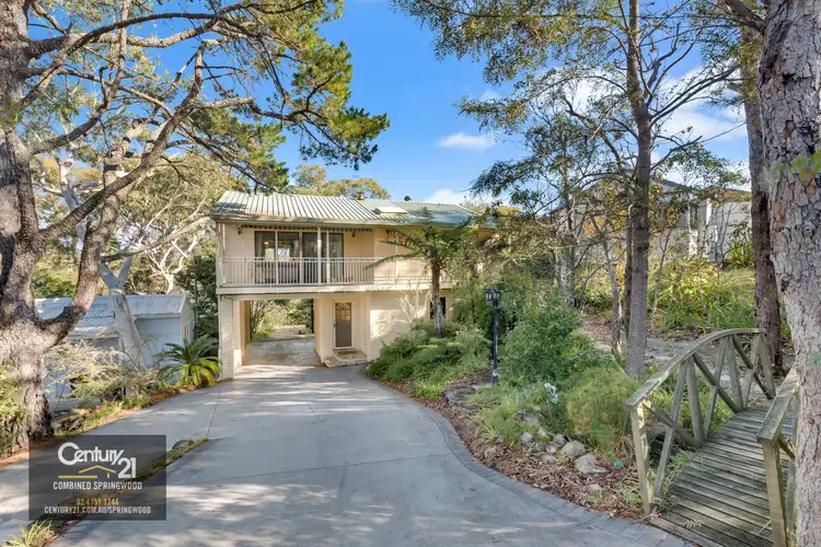 22 Adeline Street, Faulconbridge NSW 2776