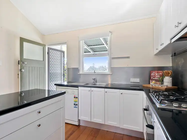 Second view of Homely house listing, 55 Fisher Street, Manly QLD 4179