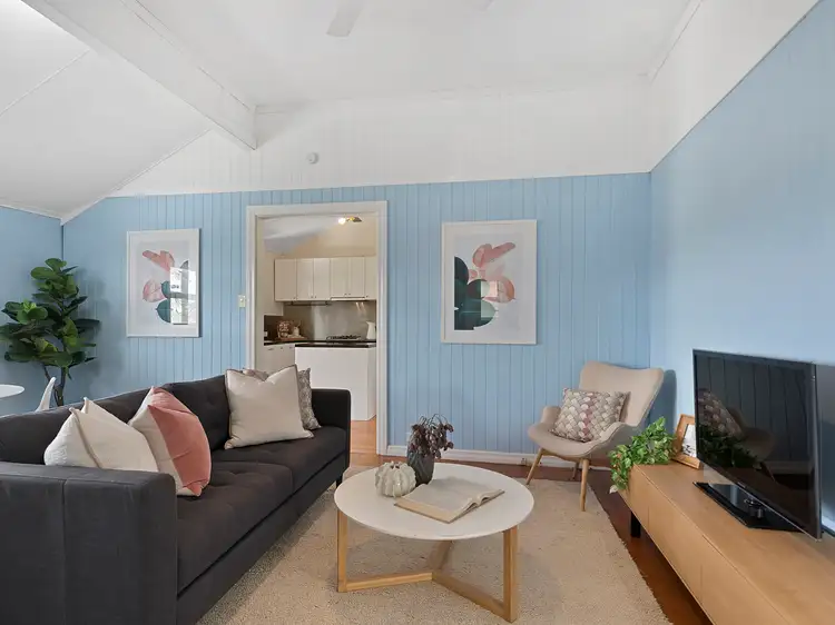 Third view of Homely house listing, 55 Fisher Street, Manly QLD 4179