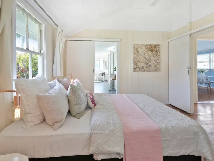 Fifth view of Homely house listing, 55 Fisher Street, Manly QLD 4179