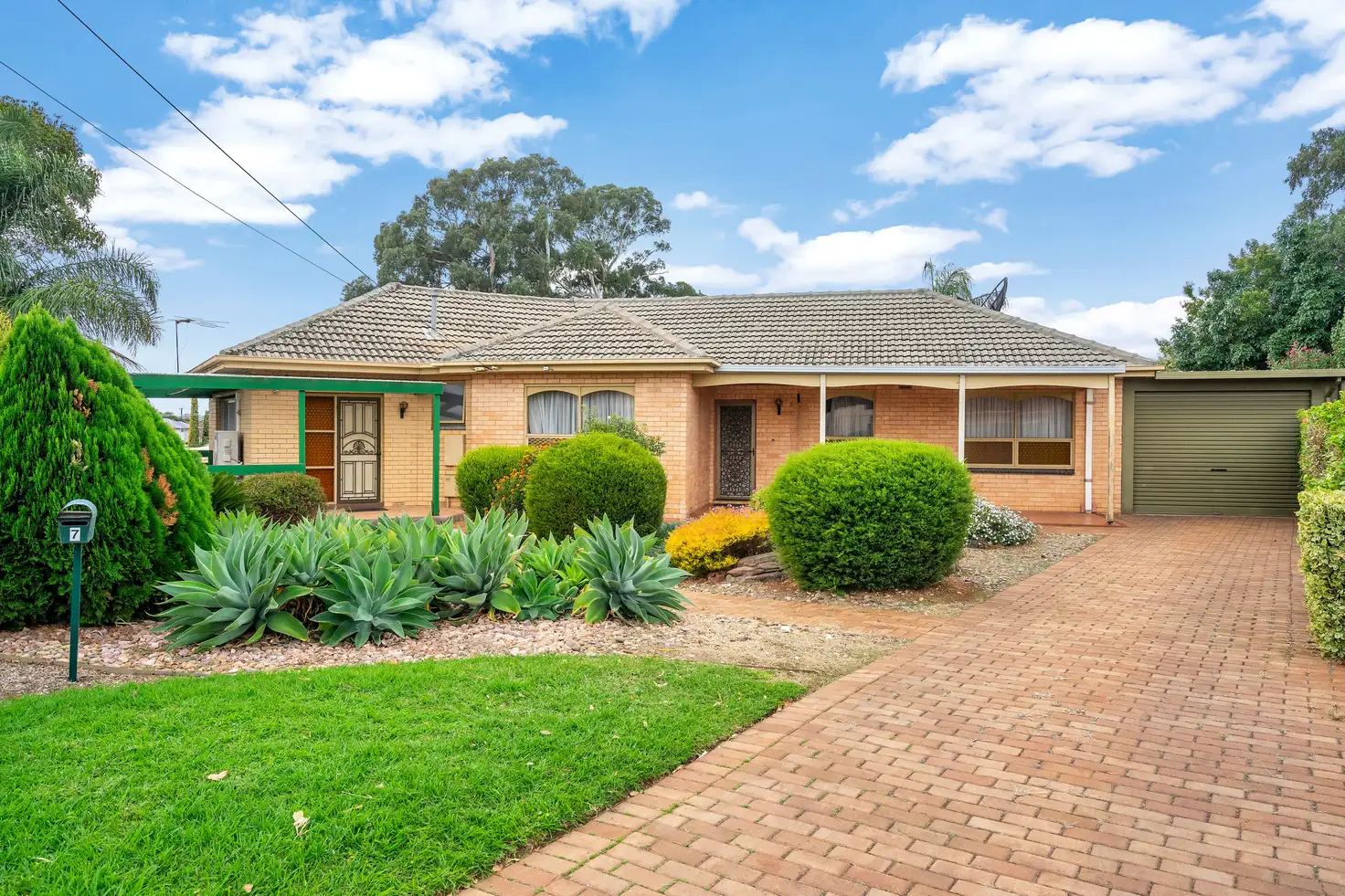 Main view of Homely house listing, 7 Bright Street, Hectorville SA 5073