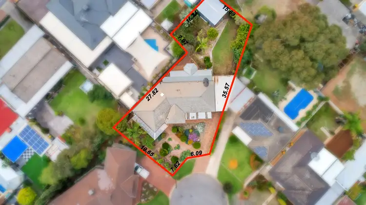 Second view of Homely house listing, 7 Bright Street, Hectorville SA 5073
