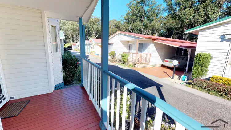 Second view of Homely retirement listing, 134/2 Frost Road, Anna Bay NSW 2316