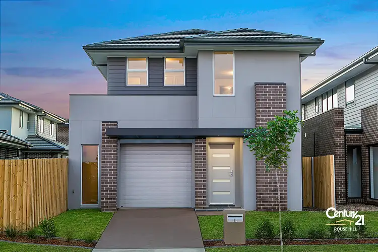 Main view of Homely house listing, 29 Eclipse Street, Schofields NSW 2762