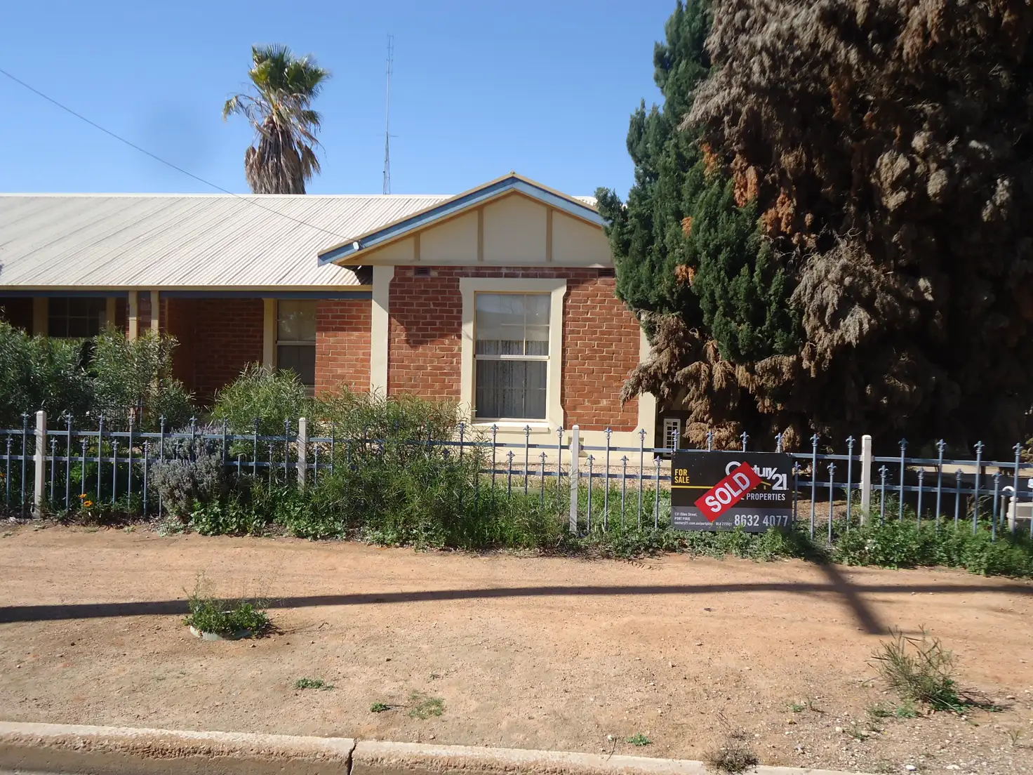 Main view of Homely semi-detached listing, 399 Anzac Road, Port Pirie SA 5540