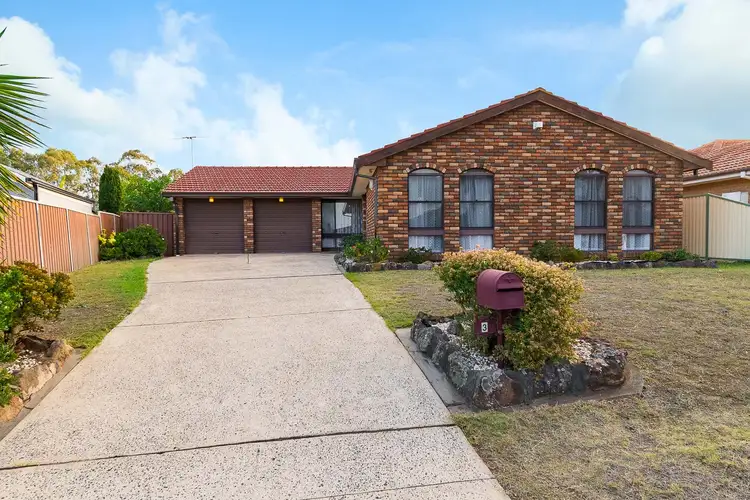 Main view of Homely house listing, 3 Mohawk Crescent, Greenfield Park NSW 2176