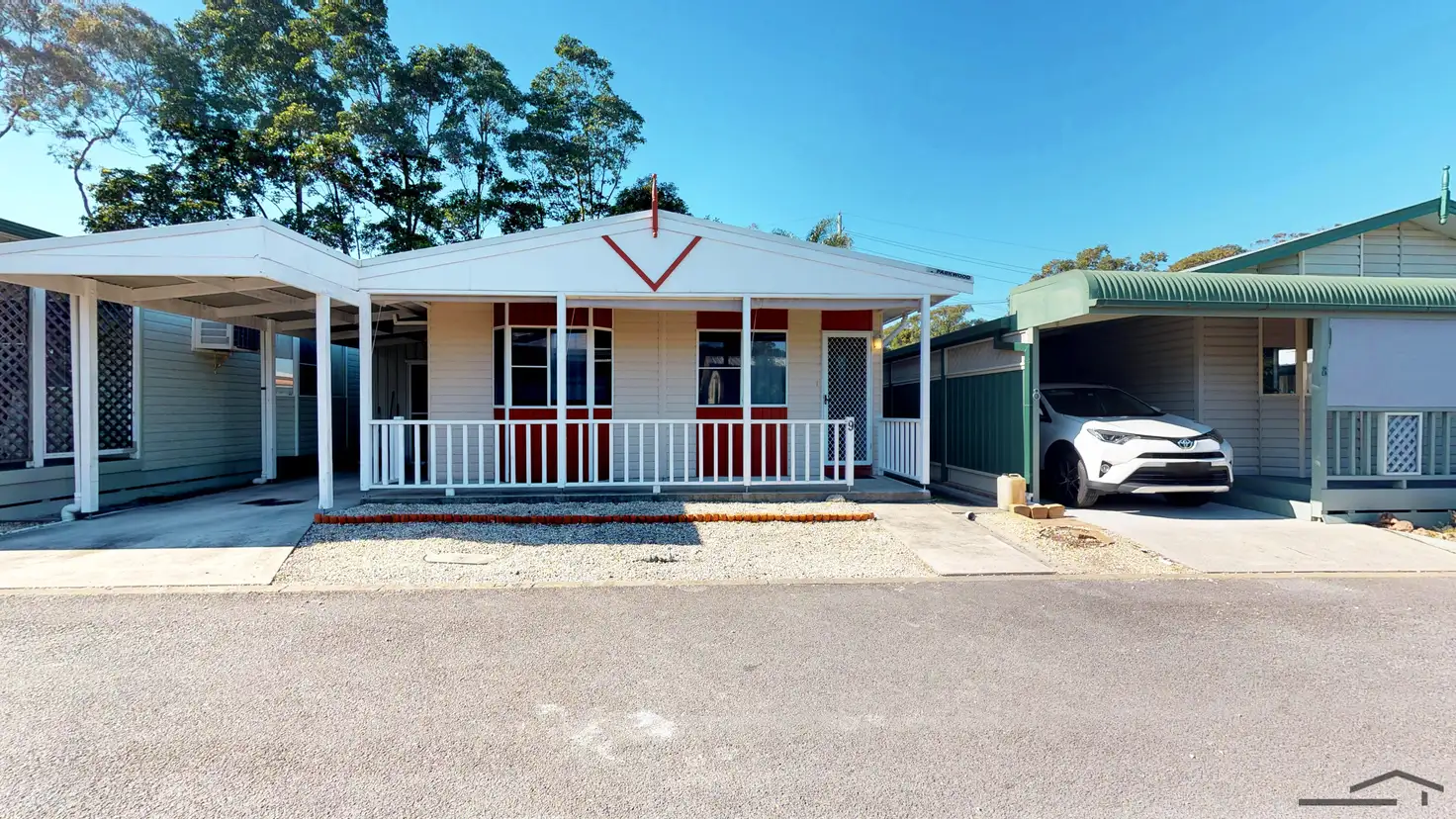 Main view of Homely retirement listing, 9/2 Frost Road, Anna Bay NSW 2316
