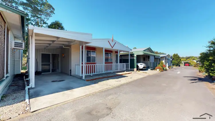 Second view of Homely retirement listing, 9/2 Frost Road, Anna Bay NSW 2316