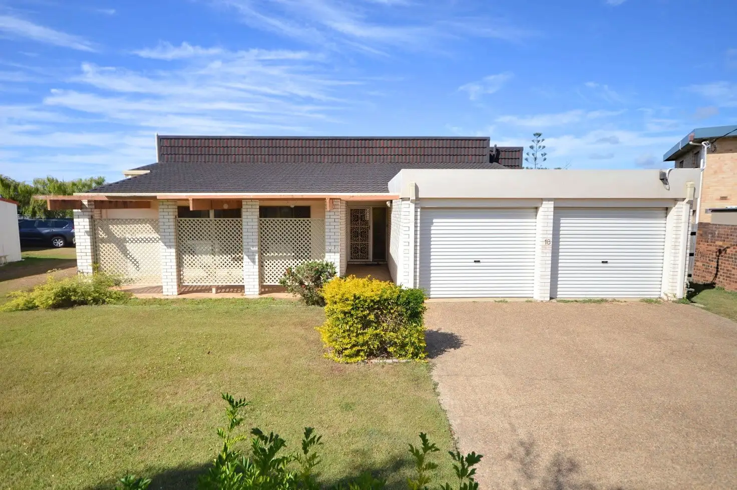 Main view of Homely house listing, 18 Barlow Street, Bundaberg North QLD 4670