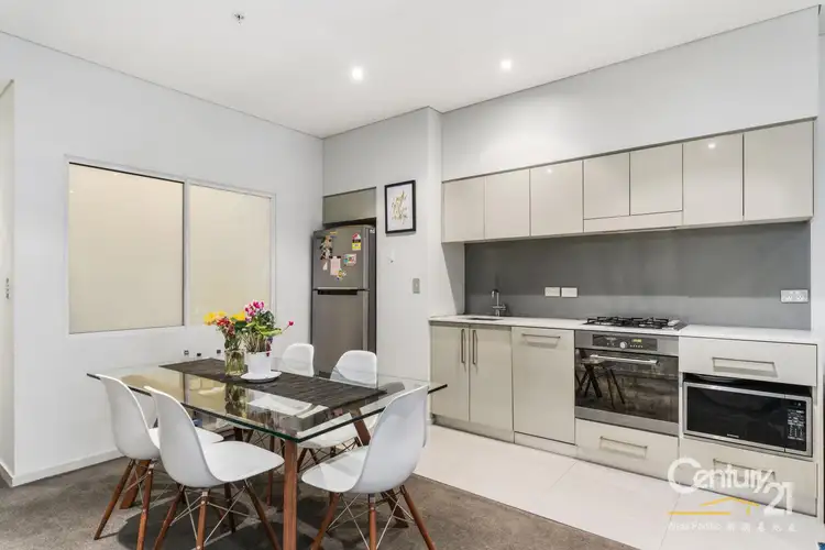 Second view of Homely apartment listing, 707/718 George St, Haymarket NSW 2000