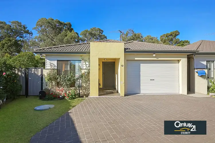 12/44 Girraween Road, Girraween NSW 2145