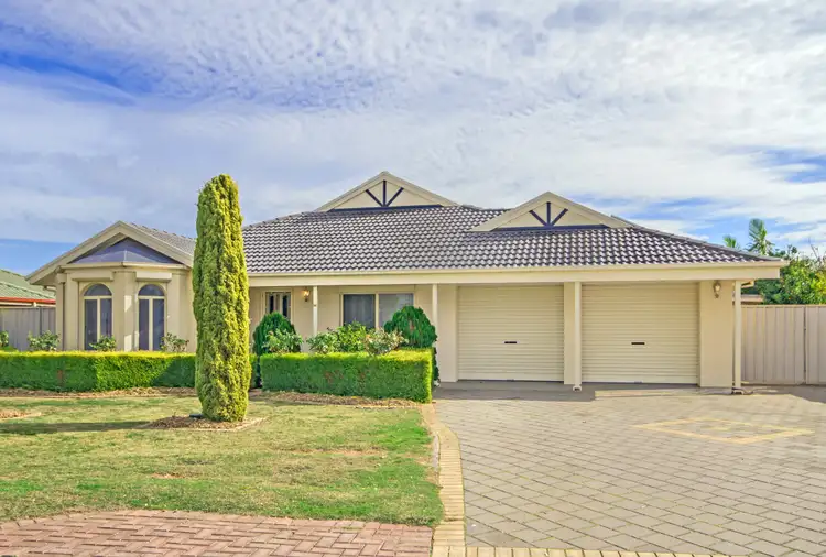 Main view of Homely house listing, 95 Pridham Boulevard, Aldinga Beach SA 5173