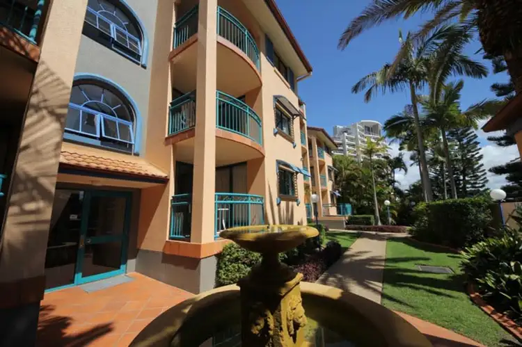 Main view of Homely apartment listing, 23/20-26 Anne Avenue, Broadbeach QLD 4218