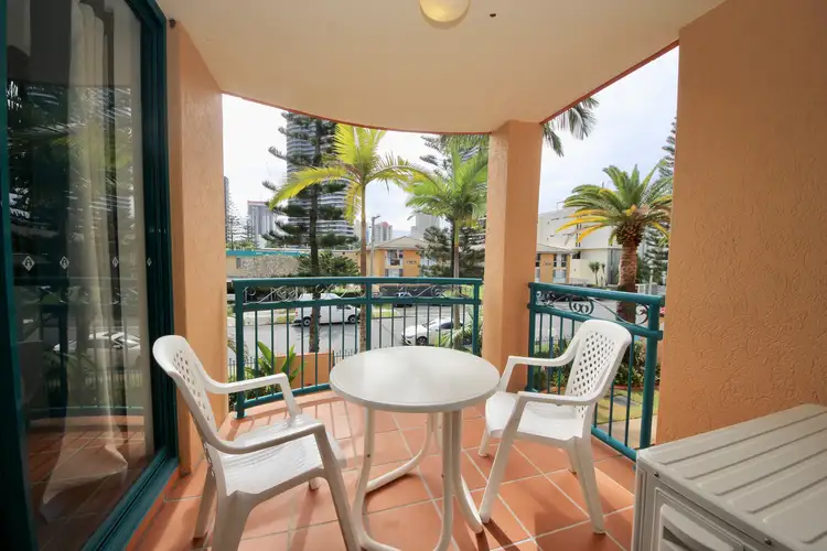 Second view of Homely apartment listing, 23/20-26 Anne Avenue, Broadbeach QLD 4218