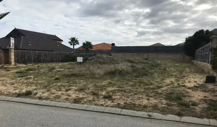 Second view of Homely land listing, 31 Marlborough Way, Quinns Rocks WA 6030