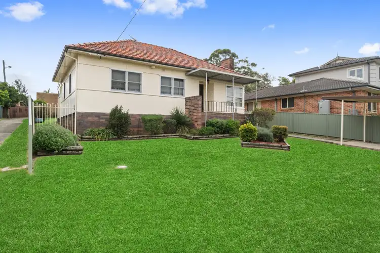 Main view of Homely house listing, 33 Wyatt Avenue, Regents Park NSW 2143