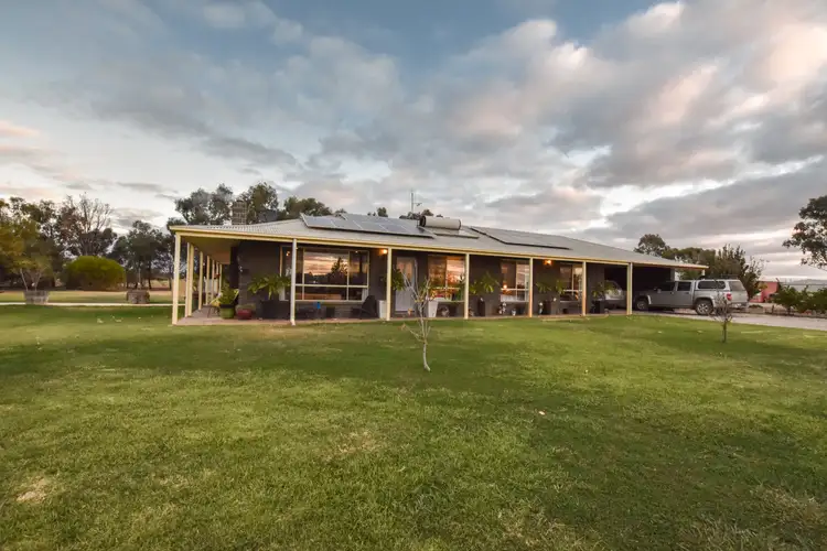 Third view of Homely house listing, 322 Wharparilla Road, Echuca VIC 3564