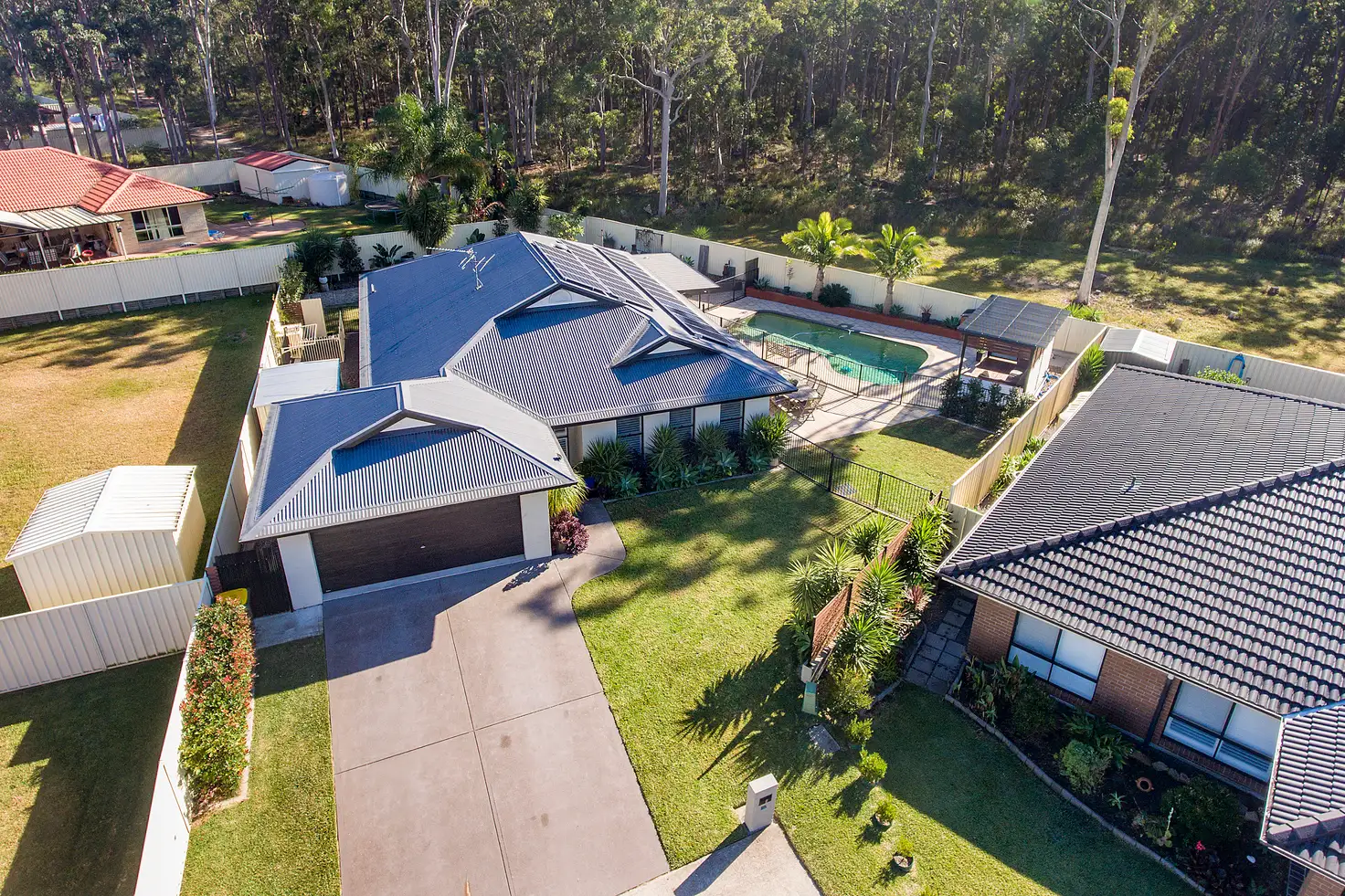 Main view of Homely house listing, 3 Figtree Close, Medowie NSW 2318
