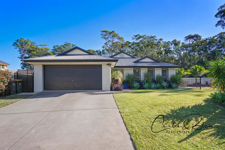 Third view of Homely house listing, 3 Figtree Close, Medowie NSW 2318