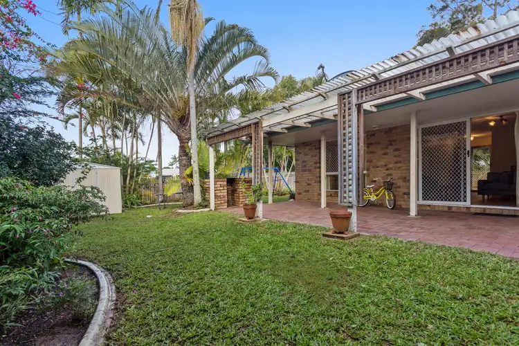 Second view of Homely townhouse listing, 1/27 Timbertop Street, Buderim QLD 4556