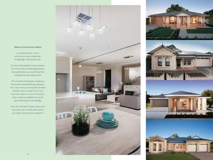 Second view of Homely land listing, Lot 24 Ashwin Street, Angle Vale SA 5117