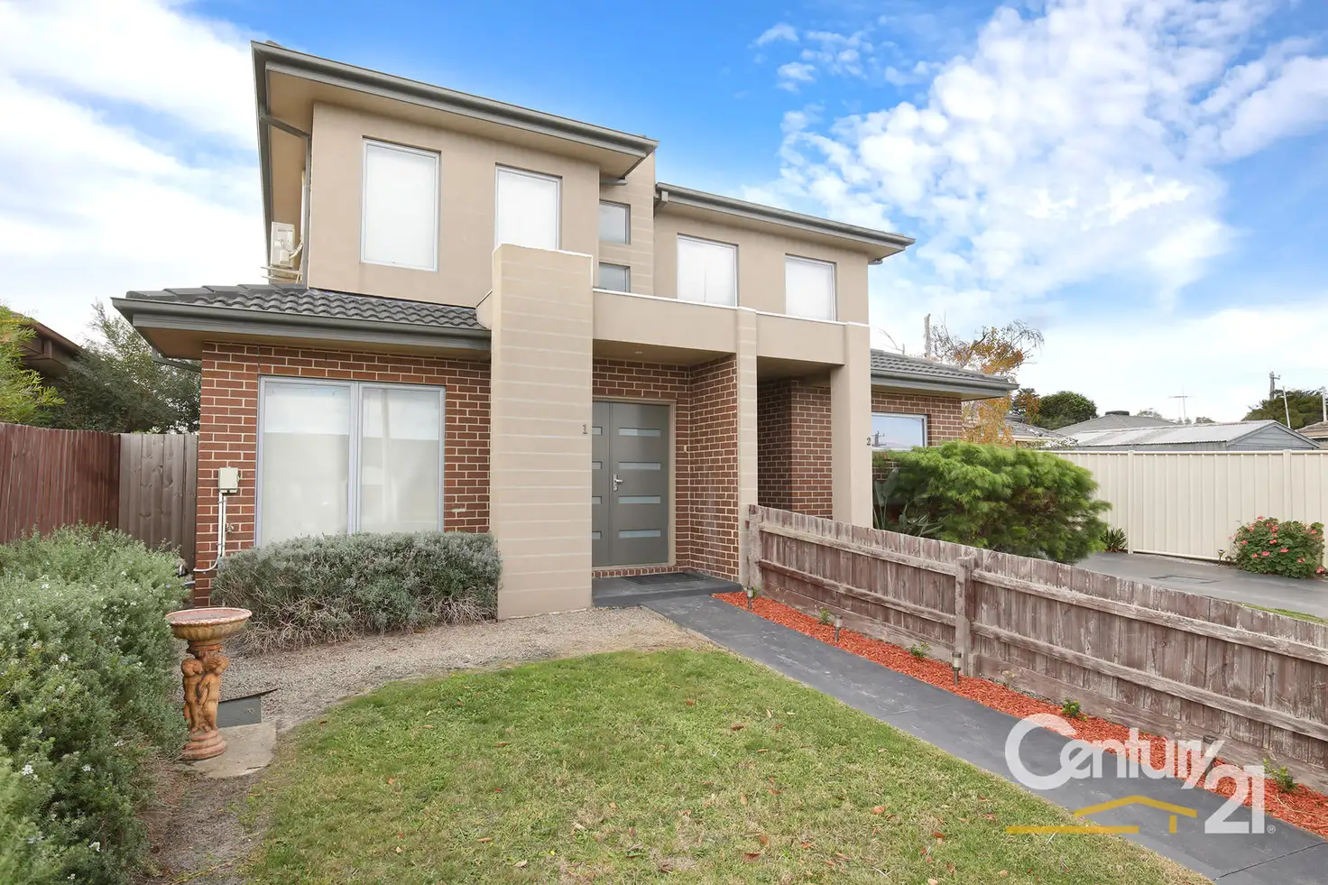 Main view of Homely townhouse listing, 1/33 Stella Avenue, Noble Park VIC 3174