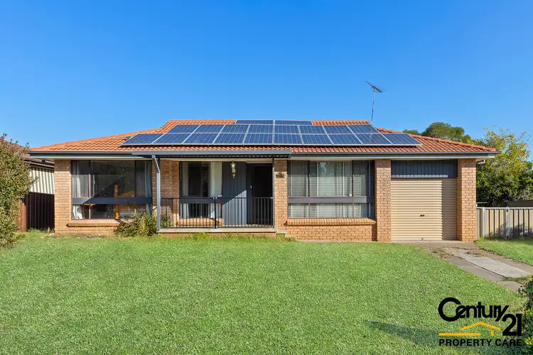 3 Collis Pl, Minto NSW 2566