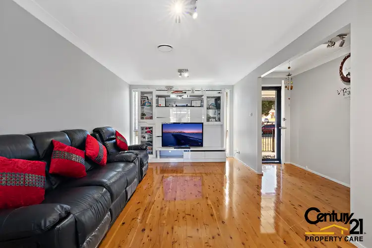 Second view of Homely house listing, 3 Collis Pl, Minto NSW 2566