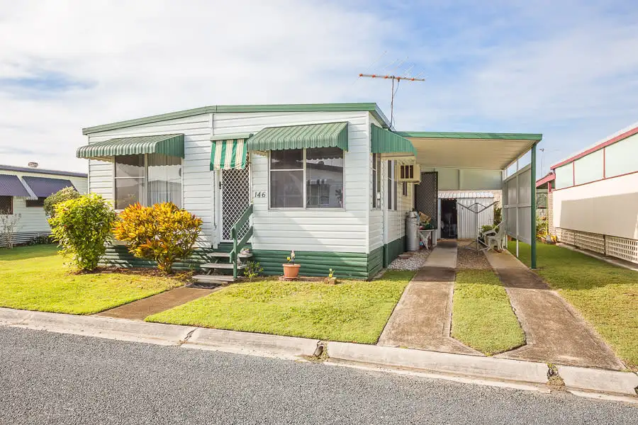 Main view of Homely villa listing, Site 146 Kalamakuta Dve, Sandstone Point QLD 4511