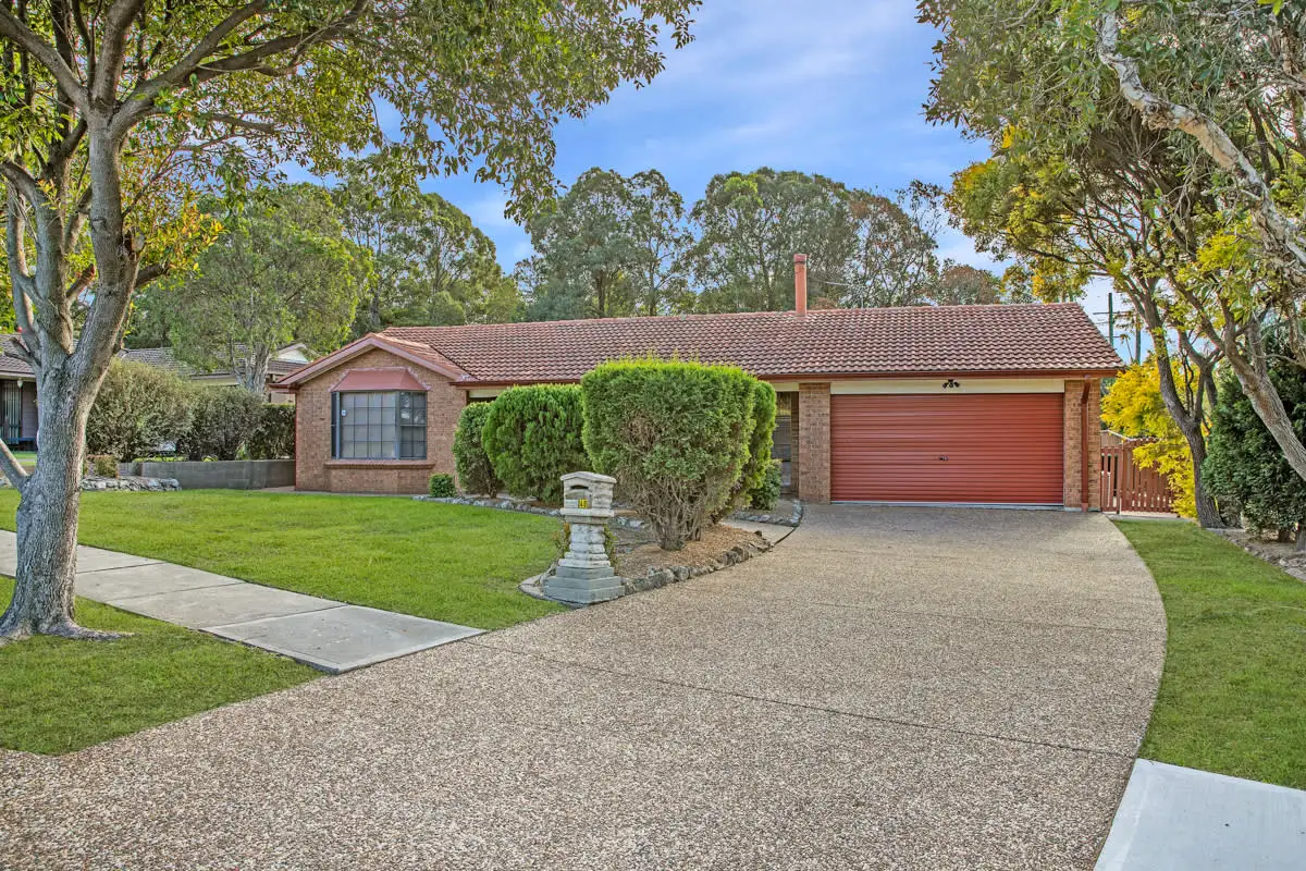 Main view of Homely house listing, 40 Casuarina Circuit, Warabrook NSW 2304