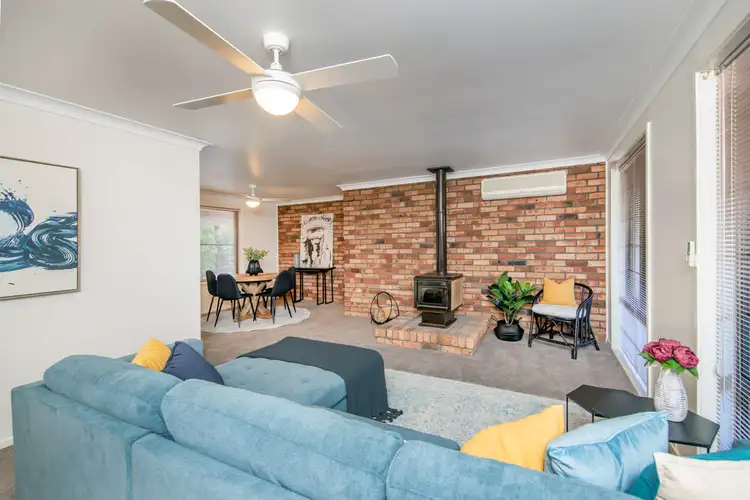 Second view of Homely house listing, 40 Casuarina Circuit, Warabrook NSW 2304