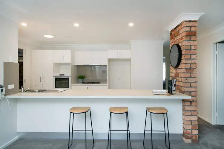 Third view of Homely house listing, 40 Casuarina Circuit, Warabrook NSW 2304