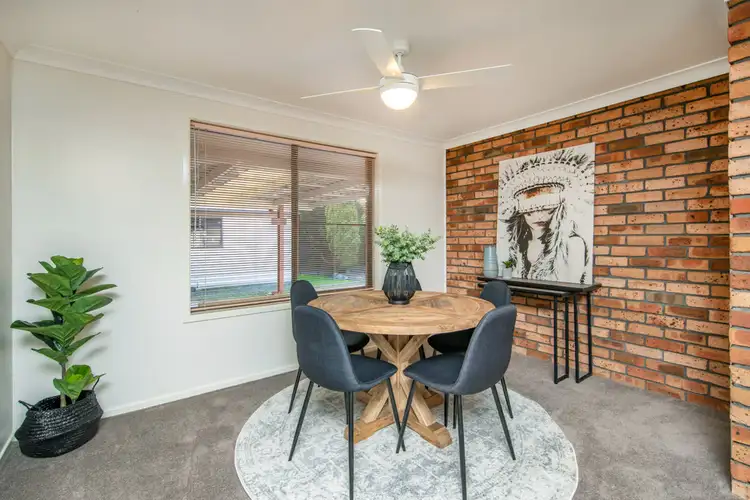 Fifth view of Homely house listing, 40 Casuarina Circuit, Warabrook NSW 2304