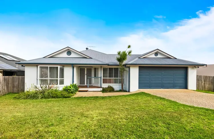 Main view of Homely house listing, 13 McShane Drive, Mount Kynoch QLD 4350