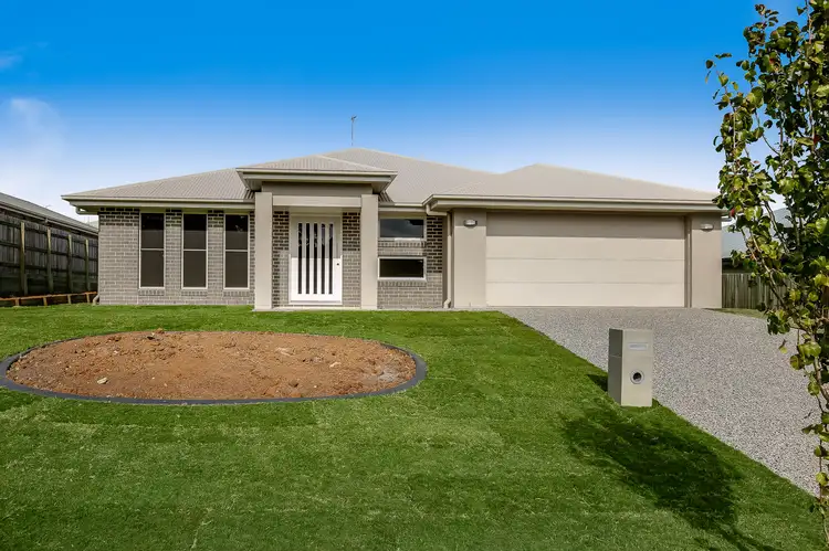 8 Dove Crescent, Kleinton QLD 4352