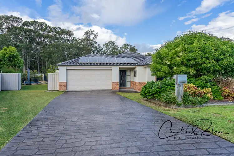 Second view of Homely house listing, 4 Figtree Close, Medowie NSW 2318
