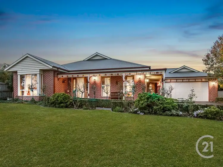 Second view of Homely house listing, 4 Overland Rise, Pakenham VIC 3810