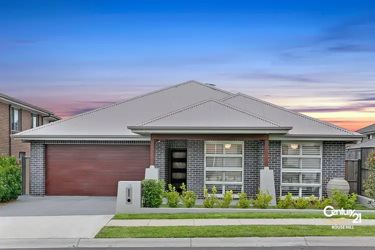 Main view of Homely house listing, 42 Drift Street, The Ponds NSW 2769