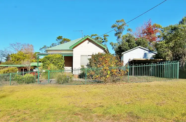Fifth view of Homely house listing, 59 Honour Avenue, Lawson NSW 2783