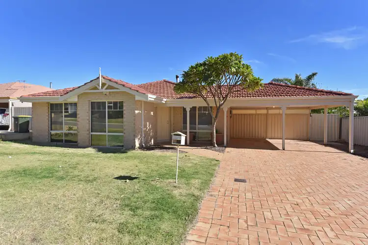 Main view of Homely house listing, 6 Lenswood Retreat, Clarkson WA 6030