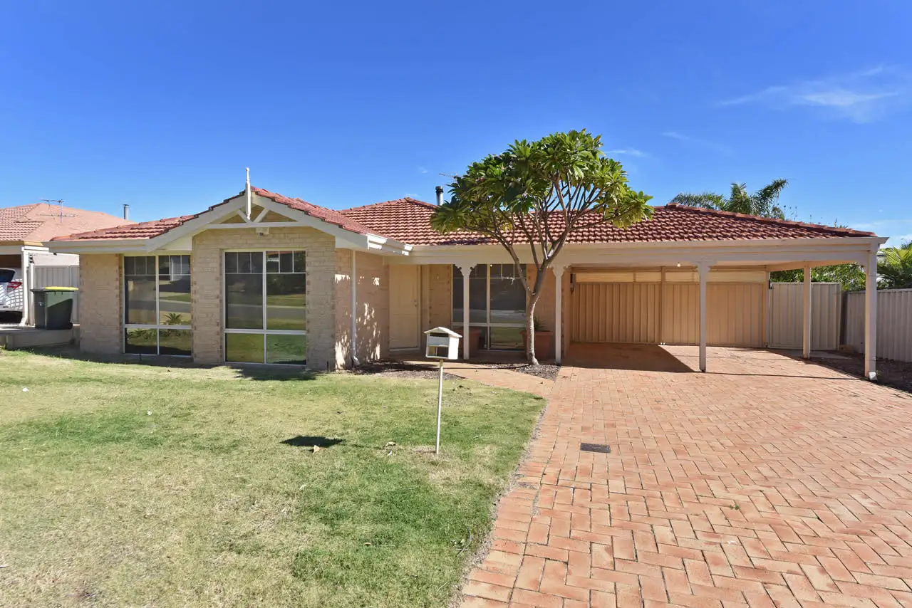 Main view of Homely house listing, 6 Lenswood Retreat, Clarkson WA 6030