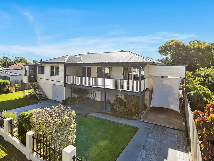 Main view of Homely house listing, 11 Jessard Street, Wynnum QLD 4178
