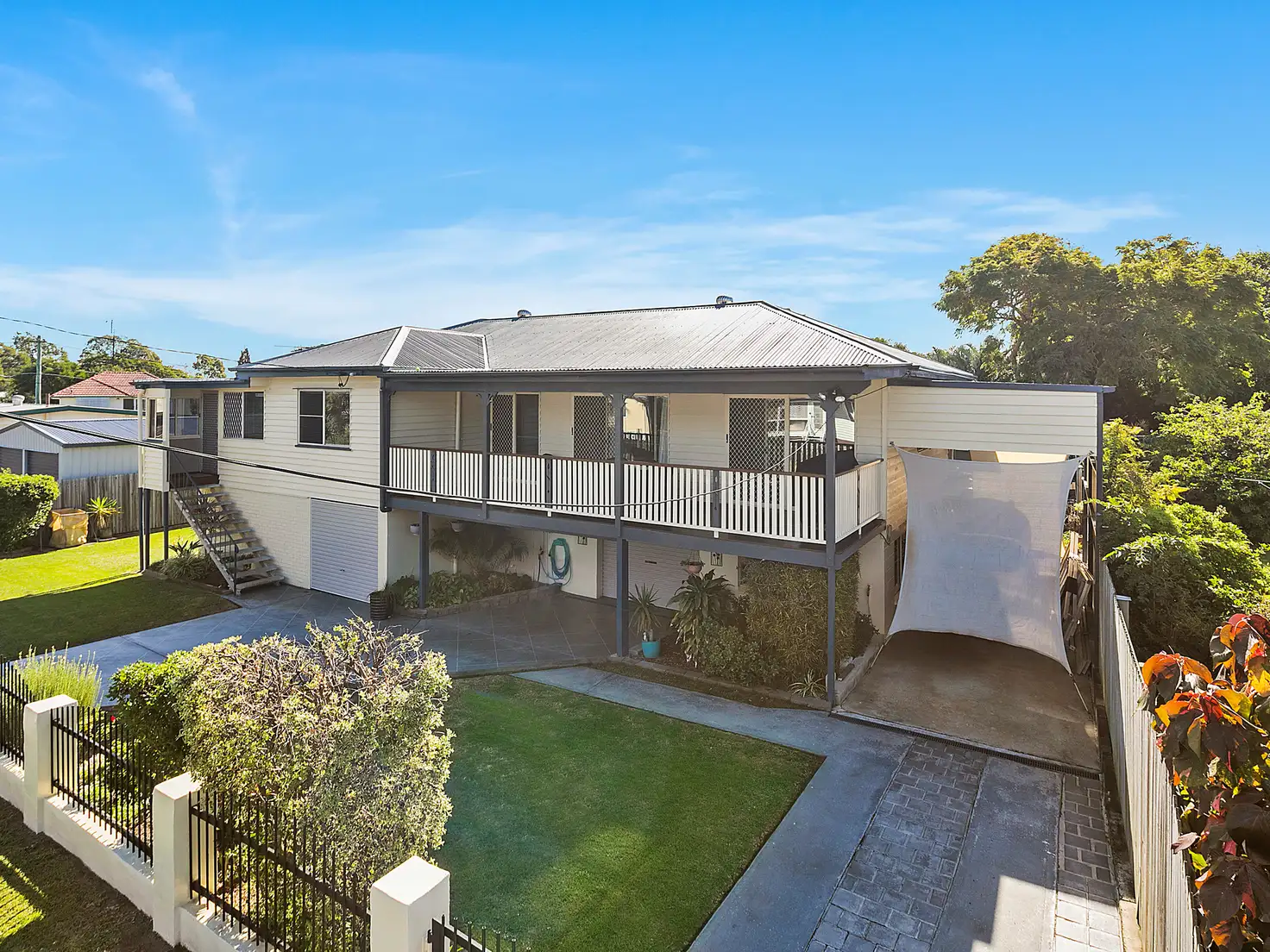 Main view of Homely house listing, 11 Jessard Street, Wynnum QLD 4178