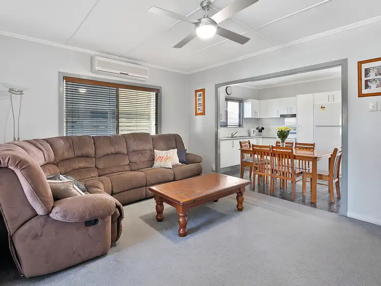 Second view of Homely house listing, 11 Jessard Street, Wynnum QLD 4178