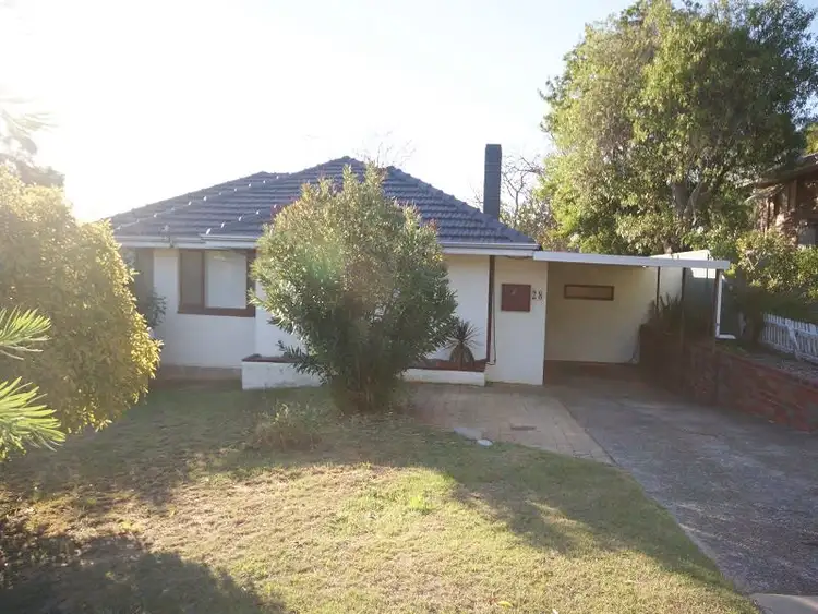 Main view of Homely house listing, 28 Steward Way, Orelia WA 6167