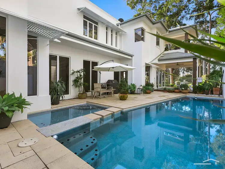 Second view of Homely house listing, 22 Lakeside Drive, Peregian Springs QLD 4573