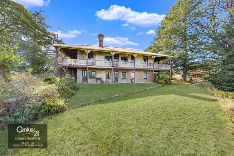 Main view of Homely house listing, 785 Great Western Highway, Linden NSW 2778