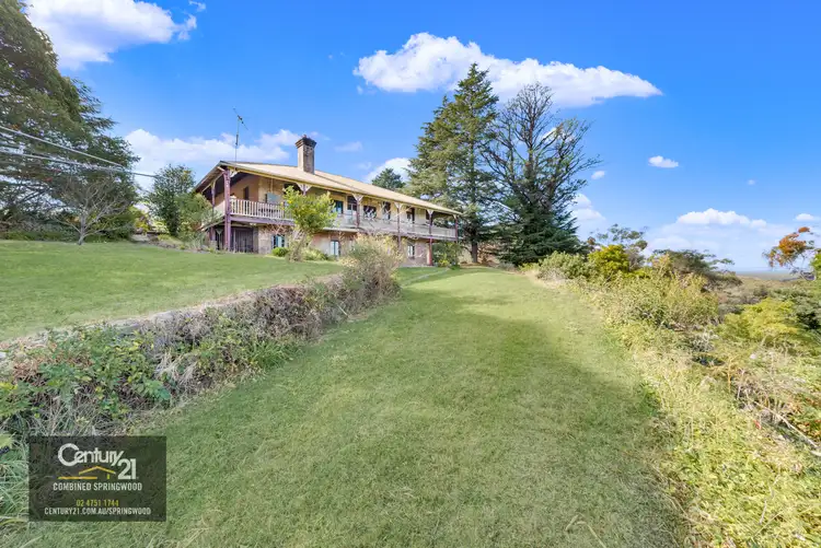 Fifth view of Homely house listing, 785 Great Western Highway, Linden NSW 2778