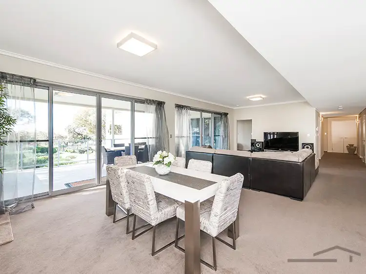 Fourth view of Homely apartment listing, 1/30 Sirrocco Drive, Erskine WA 6210