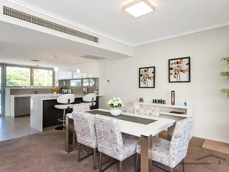 Fifth view of Homely apartment listing, 1/30 Sirrocco Drive, Erskine WA 6210